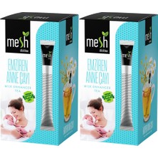 Mesh Stick Emziren Anne Çayı %100 Doğal , %100 Katkısız , Şeker Ilavesiz 2 Paket Bir Arada