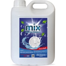 Mix Power Etkili Bulaşık Deterjanı 5 kg