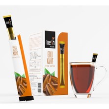 Mesh Stick Instant Freeze Dried Gold Kahve 2 Paket Birarada