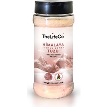 TheLifeCo Himalaya Kristal Tuzu 500 gr