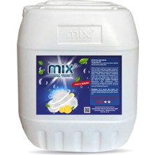 Mix Limon Kokulu Bulaşık Deterjanı 20 kg
