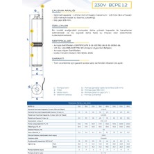 Vodoley Bcpe 1,2-80 (4ton 80M)