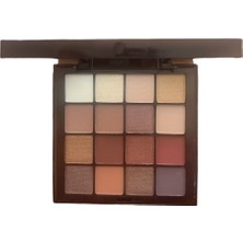 Mst Cosmetic Göz Farı Paleti - Ultimate Shadow Palette Brights MS567