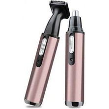 Prıtech Rf-011 Şarjlı Kulak Burun Kıl Alma Makinesi
