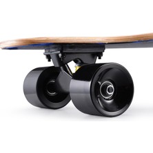 Love Home Longboard Dört Tekerlekli Kaykay (Yurt Dışından)