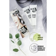 Color Rebel London Color Rebel Parabensiz & Amonyaksız Platinyum Geçici Saç Boyası
