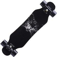 Love Home Longboard Dört Tekerlekli Kaykay (Yurt Dışından)