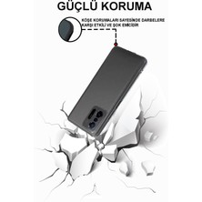 Case World Oppo A96 4g Kapak Kamera Korumalı Süper Silikon Kılıf