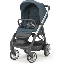 Inglesina Aptica Bebek Arabası 2'li Set - Vancouver Blue