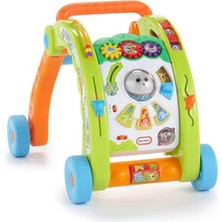 Little Tikes 640957PX1 Little Tikes™, 3'ü1 Arada Yürüteç, 9 Ay - 3 Yaş Arası Çocuklar Için Uygundur.