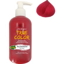 Truecolor Saç Boyası Ateş Kırmızısı 250 ml