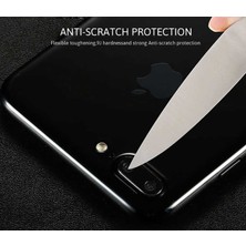 Apple iPhone 7 Plus Zore Kamera Lens Koruyucu Cam Filmi