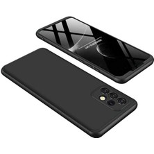 Galaxy A32 4g Kılıf Htstore Zore Ays Kapak-Siyah