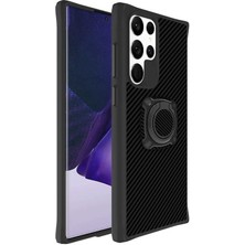 Samsung Galaxy S22 Ultra Kılıf Htstore Htstore Zore Timo Kapak