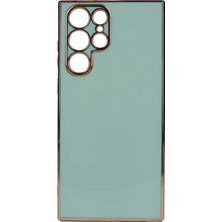 Samsung Galaxy S22 Ultra Kılıf Htstore Htstore Zore Bark Kapak