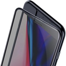 HTstore Apple iPhone 8 Plus Htstore Zore Toz Korumalı-Dust Hayalettemperli Koruyucu