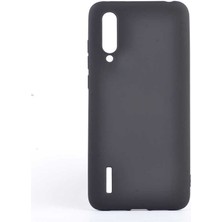 HTstore Xiaomi Mi 9 Lite Kılıf Htstore Zore Premier Silikon Kapak