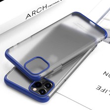 Apple iPhone 11 Pro Max Kılıf Htstore Zore Nili Kapak