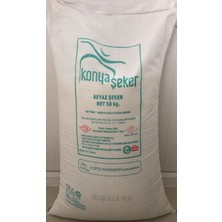 Konya Şeker Toz Şeker 50 kg