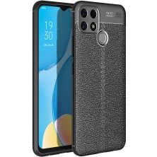 Oppo A15 Kılıf Htstore Zore Niss Silikon Kapak