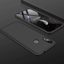 Huawei P Smart 2019 Kılıf Htstore Zore Ays Kapak