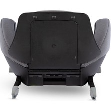Kraft Jade Fix Booster 15-36 kg Yükseltici Oto Koltuğu Koyu Gri