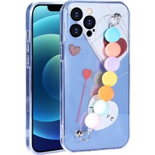 HTstore Apple iPhone 12 Pro Kılıf Htstore Htstore Zore Ema Kapak-No2