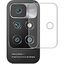 Xiaomi Redmi 10 Htstore Zore Nano Kamera Koruyucu