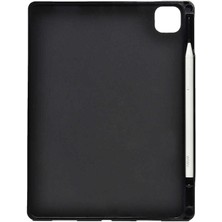 Apple iPad Pro 12.9 2020 (4.nesil) Htstore Zore Kalemli Tablet Silikon