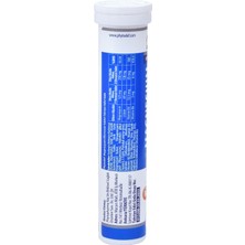 Magnezyum Sitrat Efervesan Tablet - 20 Adet X 3 Adet