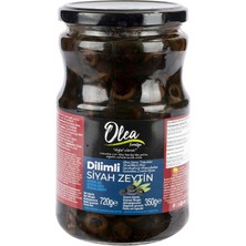 Olea Familya Zeytin Siyah Dilimli 720 cc