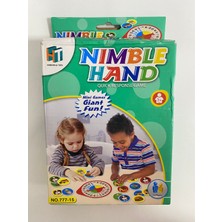 Ev Okulu Derneği Nimble Hand Zeka ve Akıl Oyunu
