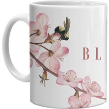 Flipped Blooming Mousepad ve Kupa Hediye Seti