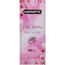 Cosmopro Gül Suyu 250 ml