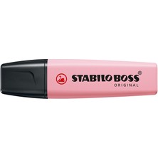 Stabilo Boss Original Pastel Işaretleme Kalem Seti 4 Renk Set 2