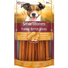 Smart Bones Smartbones Peanut Butter Fıstık Ezmeli Tavuklu Sticks