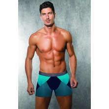 DOREANSE 1714 ERKEK TORBALI PAMUK LACİVERT BOXER
