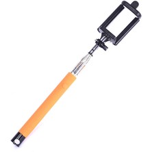 Zore Z07-5F Bluetoothlu Selfie Çubuğu-Turuncu