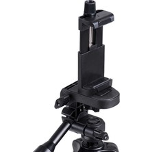 Zore Yunteng Vct 5208 Tam Orjinal Telefon Tripod