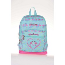 Kaukko Kids  Love Sweet Flamingo Okul Çantası 39X27X19 L5077