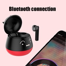 Sunsky Zw-T7 Wiress Bluetooth Kulaklık Ayı (Yurt Dışından)