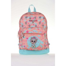Kaukko Kids  Love Sweet Dog Okul Çantası 39X27X19 L5080