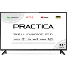 Practica 39" Fhd (PR-40100) Android LED Tv