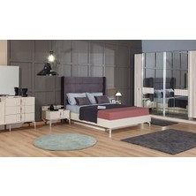 ModaLife Vivaldi Yatak Odası Takımı