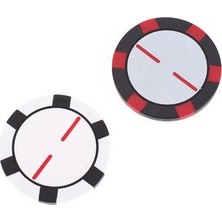 Catrne Golf Ball Marker Poker Chip Koleksiyon Aksesuar  (Yurt Dışından)