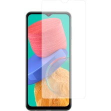 Case World Samsung Galaxy M33 Temperli Ekran Koruyucu Kırılmaz Cam