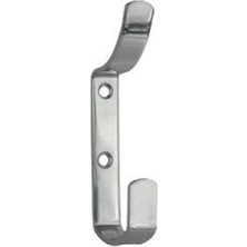 Beşel Çengel Metal Askı Büyük Saten