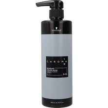Schwarzkopf Chroma Id 9-12 Açık Gri Bonding Renklendirme Maskesi 500ML