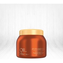 Schwarzkopf Oil Ultime Argan&barbary Fig Oil In Cream Treatment Işıltı Kürü 500ML