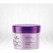 Schwarzkopf Bonacure Keratin Mükemmel Kontrol Saç Maskesi 200ML